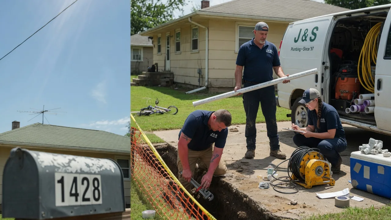Sewer Line Repair in Hawk Springs, WY near me
